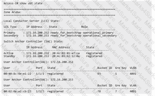 HPE7-A07 Question 31