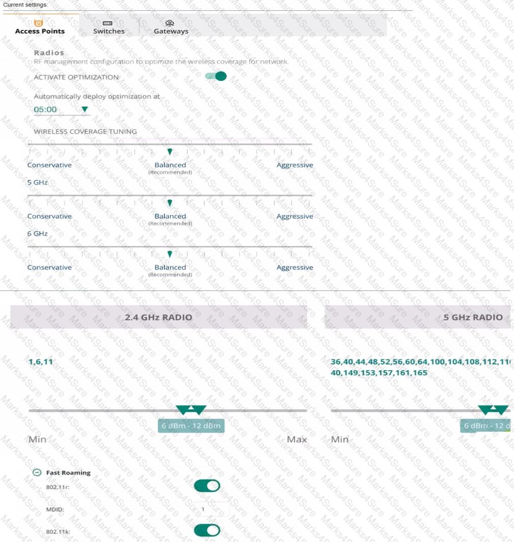 HPE7-A07 Question 19