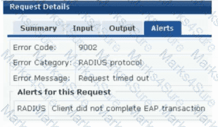 HPE7-A07 Question 21