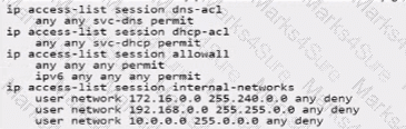 HPE7-A07 Question 18