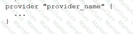 Terraform-Associate-003 Question 70