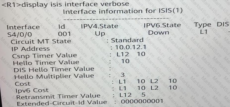 H12-821_V1.0 Question 16