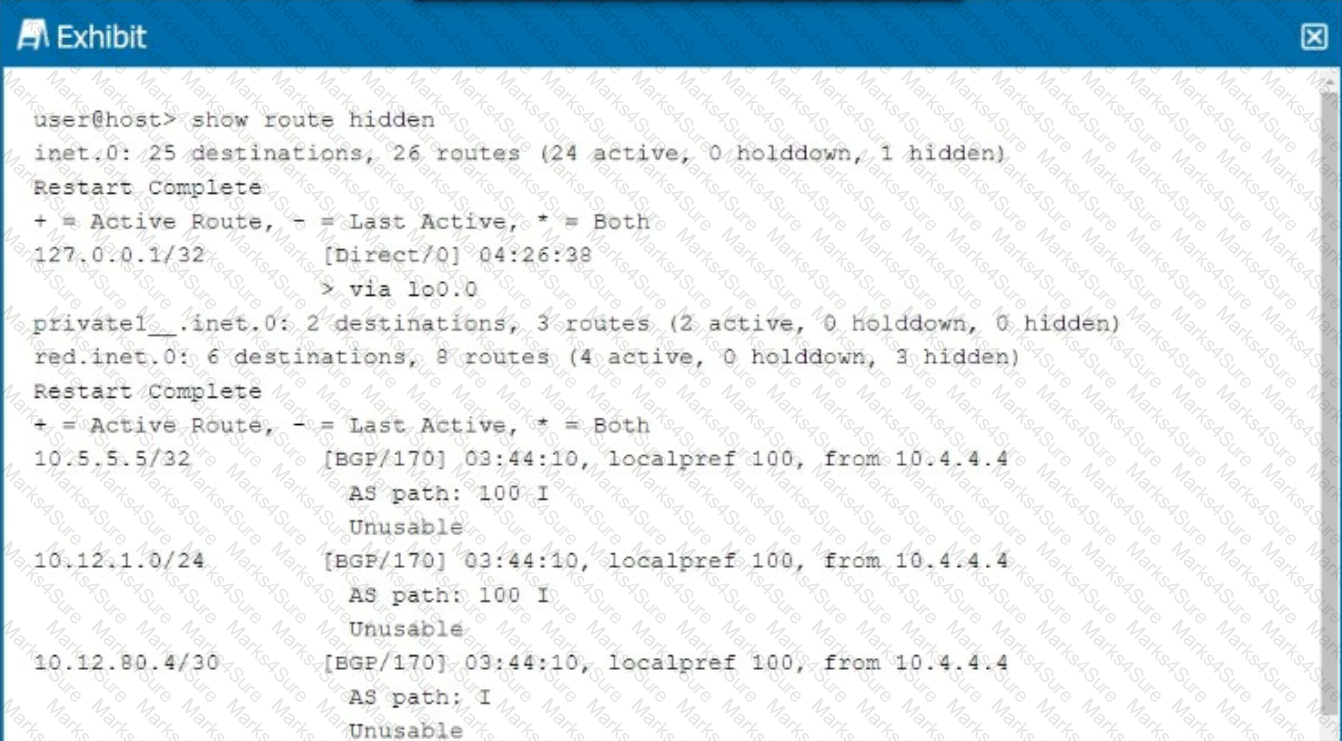 JN0-280 Question 7