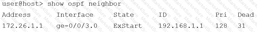 JN0-351 Question 17