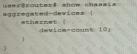 JN0-351 Question 24