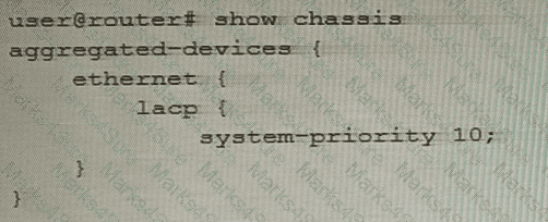 JN0-351 Question 24