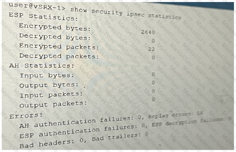 JN0-637 Question 27