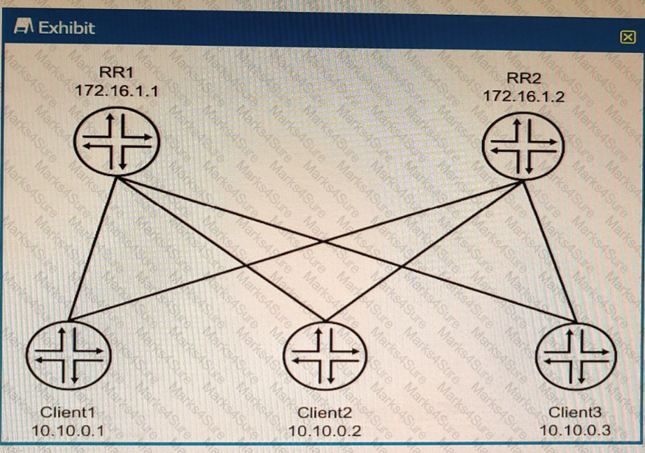 JN0-664 Question 4