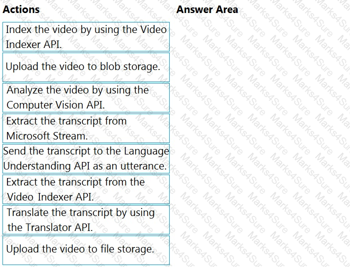 AI-102 Question 11