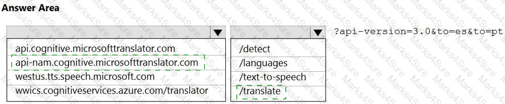 AI-102 Answer 27