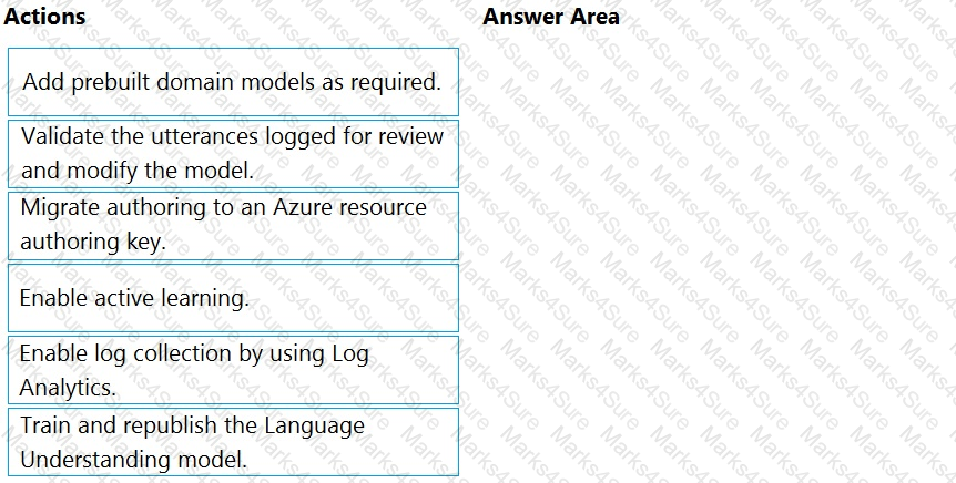 AI-102 Question 13