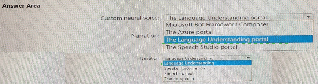 AI-102 Answer 27