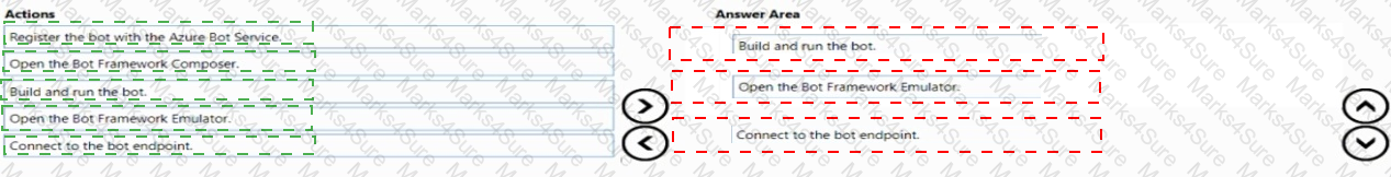 AI-102 Answer 31