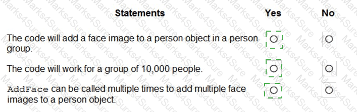 AI-102 Answer 12