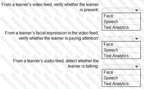 AI-102 Question 39