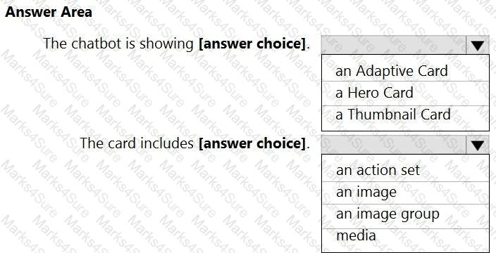 AI-102 Question 8