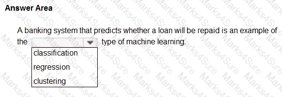 AI-900 Question 29