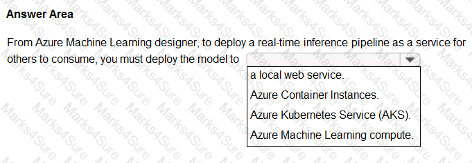 AI-900 Question 25