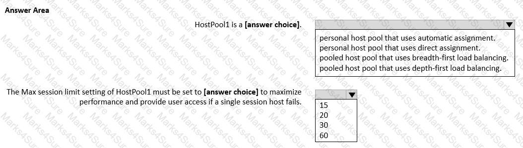 AZ-140 Question 13