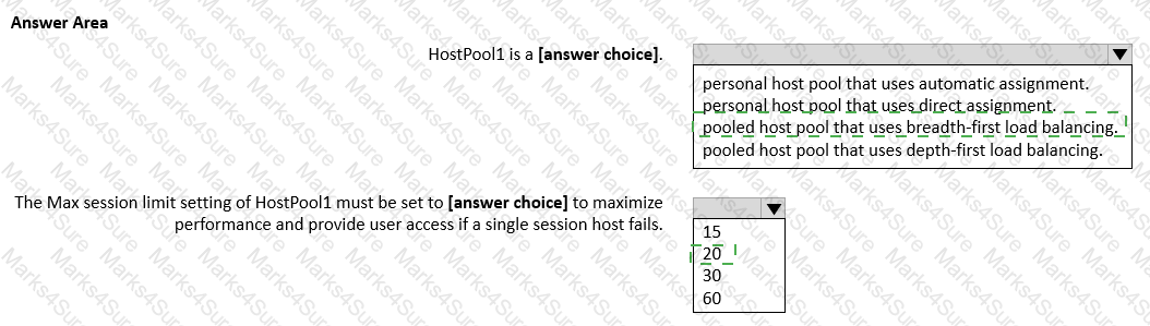 AZ-140 Answer 13