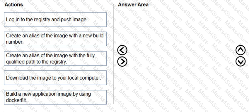 AZ-204 Question 8