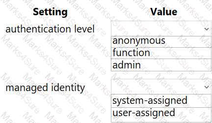 AZ-204 Question 55