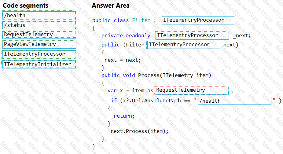 AZ-204 Answer 26