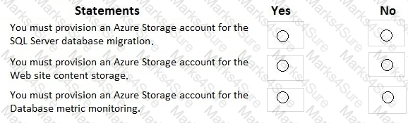 AZ-305 Question 4