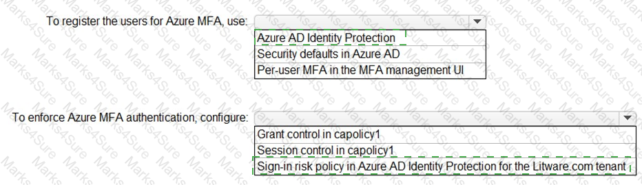 AZ-305 Answer 21