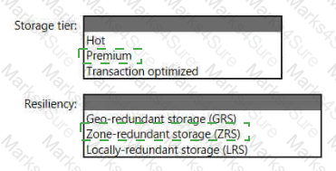 AZ-305 Answer 10