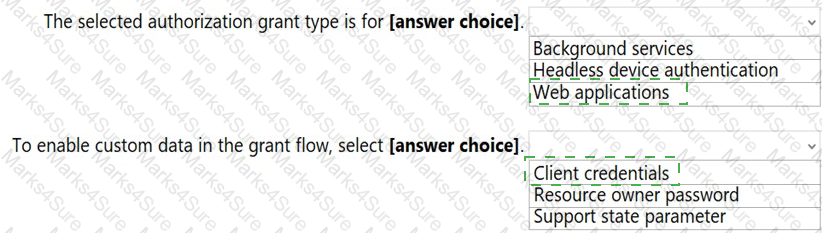 AZ-305 Answer 8