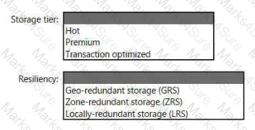 AZ-305 Question 10