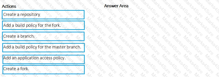 AZ-400 Question 71