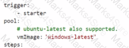 AZ-400 Question 29