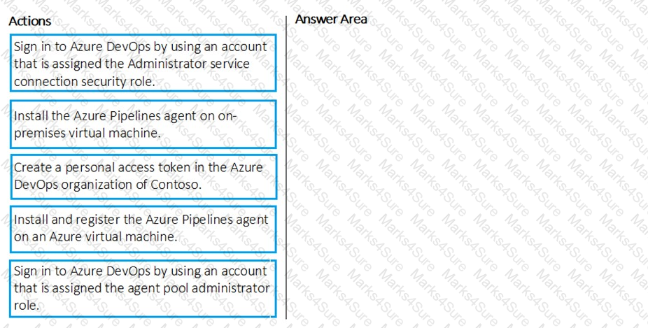 AZ-400 Question 73