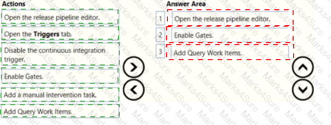 AZ-400 Answer 68