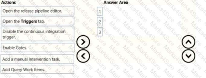 AZ-400 Question 68