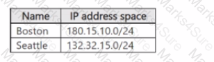 AZ-500 Question 22