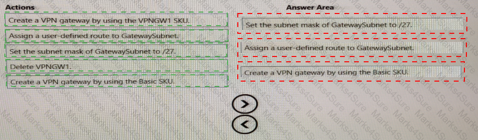 AZ-700 Answer 34