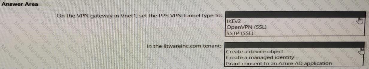 AZ-700 Question 23