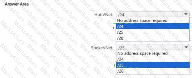 AZ-700 Answer 12