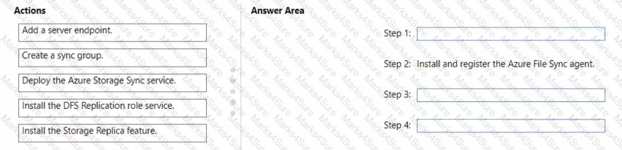 AZ-800 Question 21