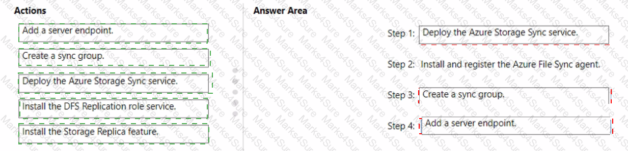 AZ-800 Answer 21