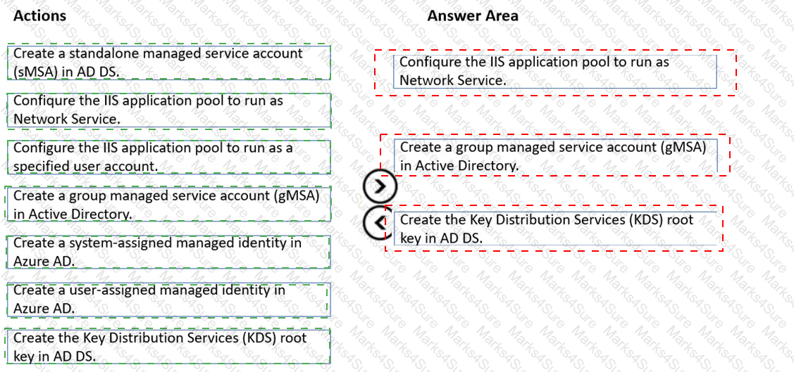 AZ-800 Answer 32