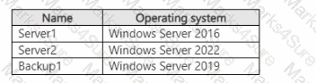 AZ-800 Question 16