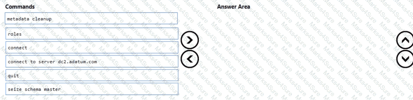 AZ-800 Question 33