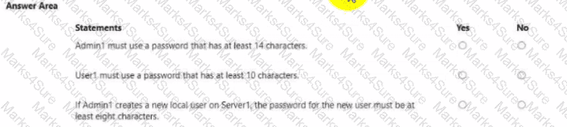 AZ-800 Question 13