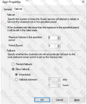 AZ-801 Question 14