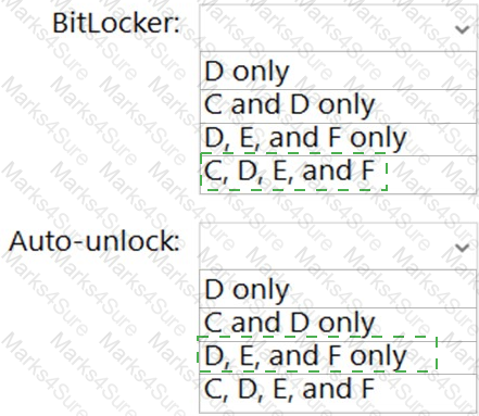 AZ-801 Answer 8