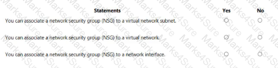 AZ-900 Question 25
